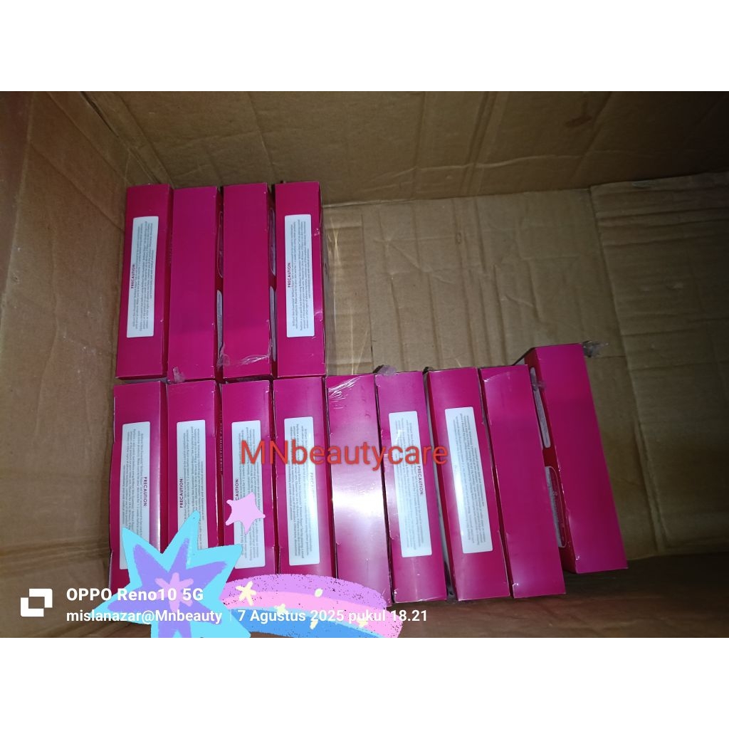 

(MNbeauty) Satupaket