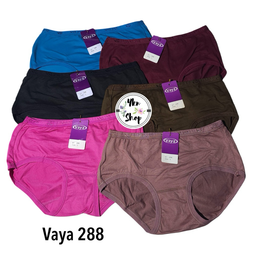 Celana Dalam Wanita Vaya Art 288