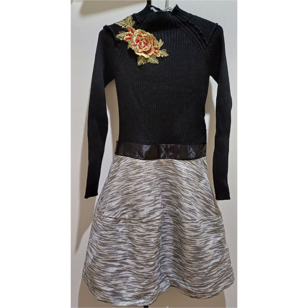 Dress Turtleneck Christian Dior Boutique (NEW)