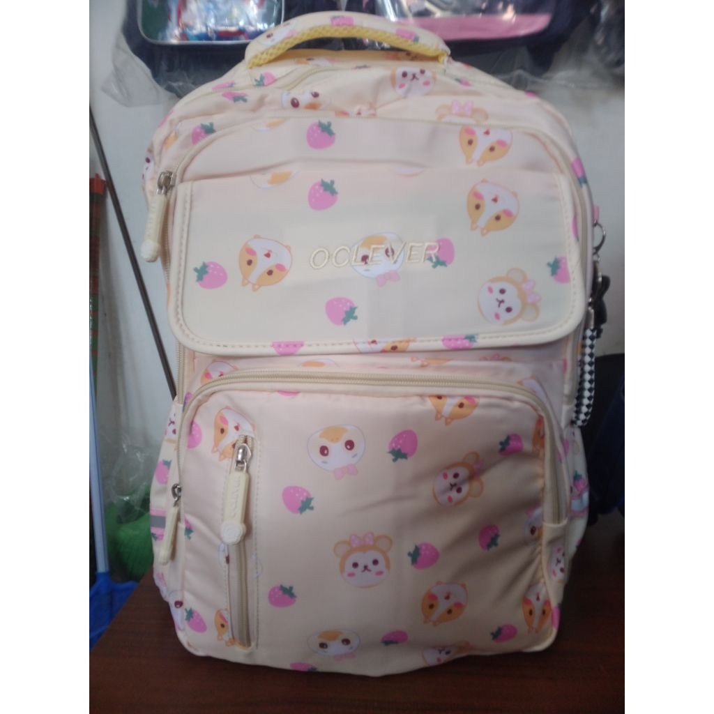 TAS SEKOLAH IMPORT | TAS OCLEVER | TAS SD SMP SMA | TAS RANSEL |
