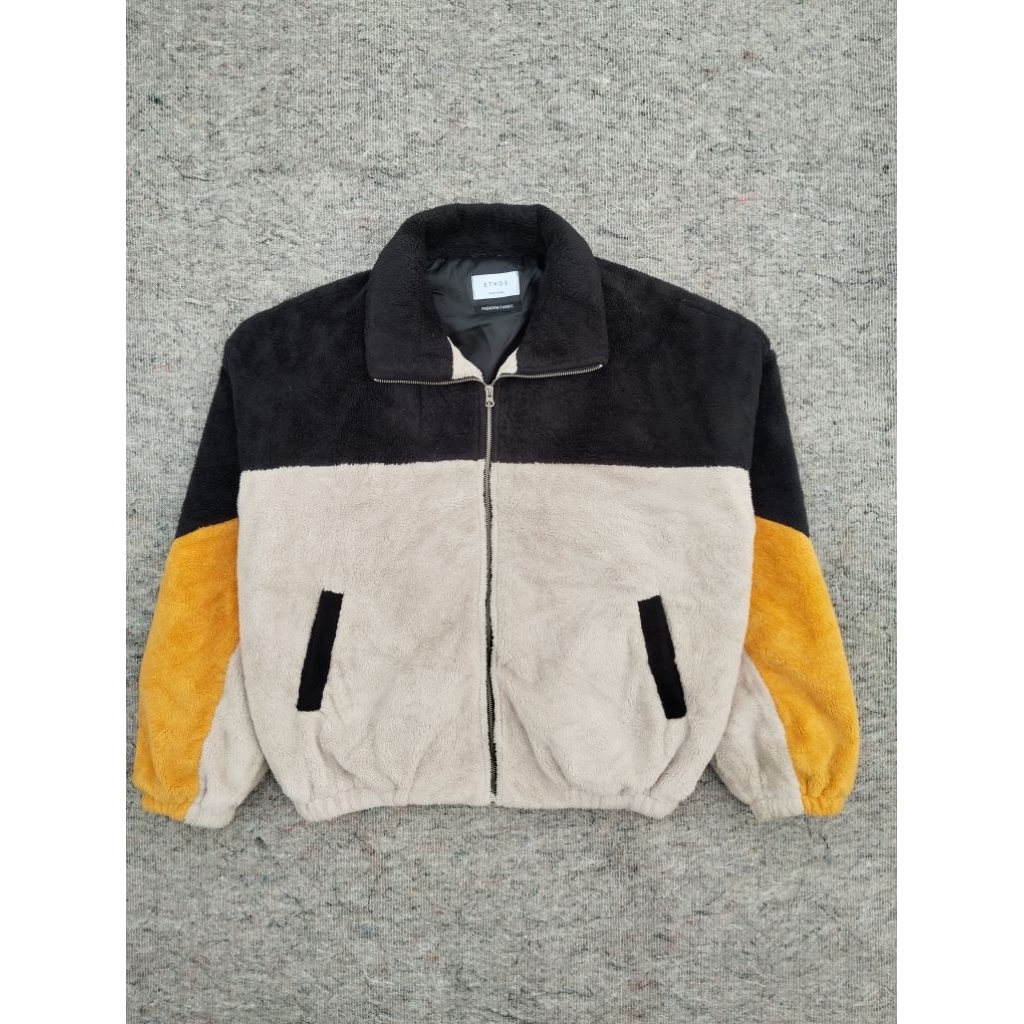 Vintage 3tone polar jacket