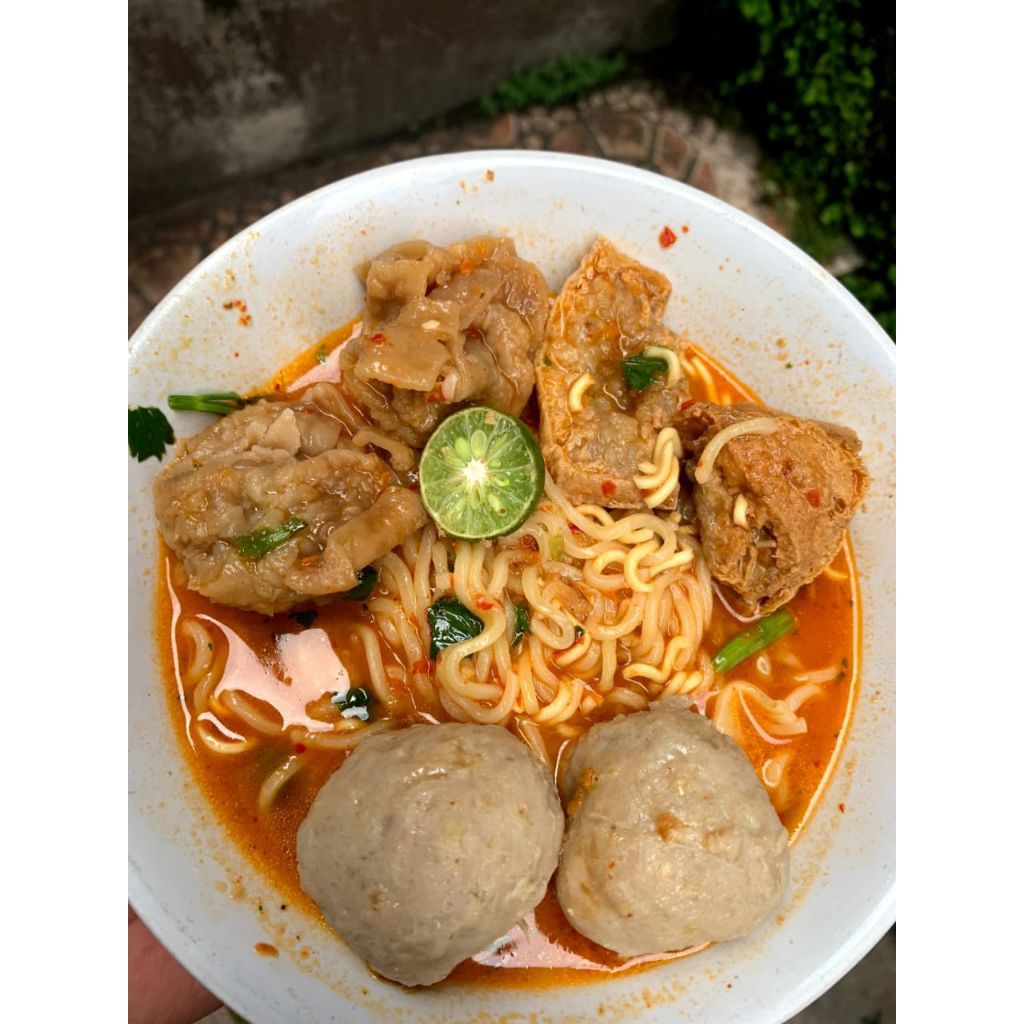 

CUANKI PARAHIYANGAN+ INDOMIE