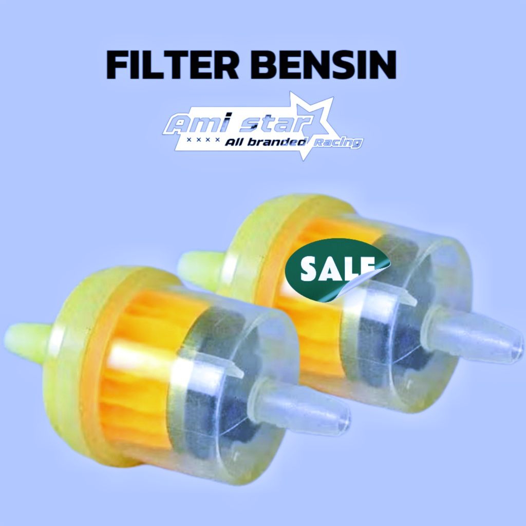 FILTER BENSIN MAGNET TRANSPARAN,FILTER BENSIN UNIVERSAL COCOK UNTUK SEMUA MOTOR