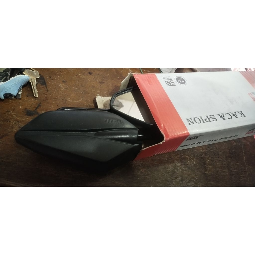 SPION ORIGINAL YAMAHA NMAX MIO JUPITER AEROX LEXI YAMAHA YGP 2DP KACA SPION ORIGINAL YAMAHA