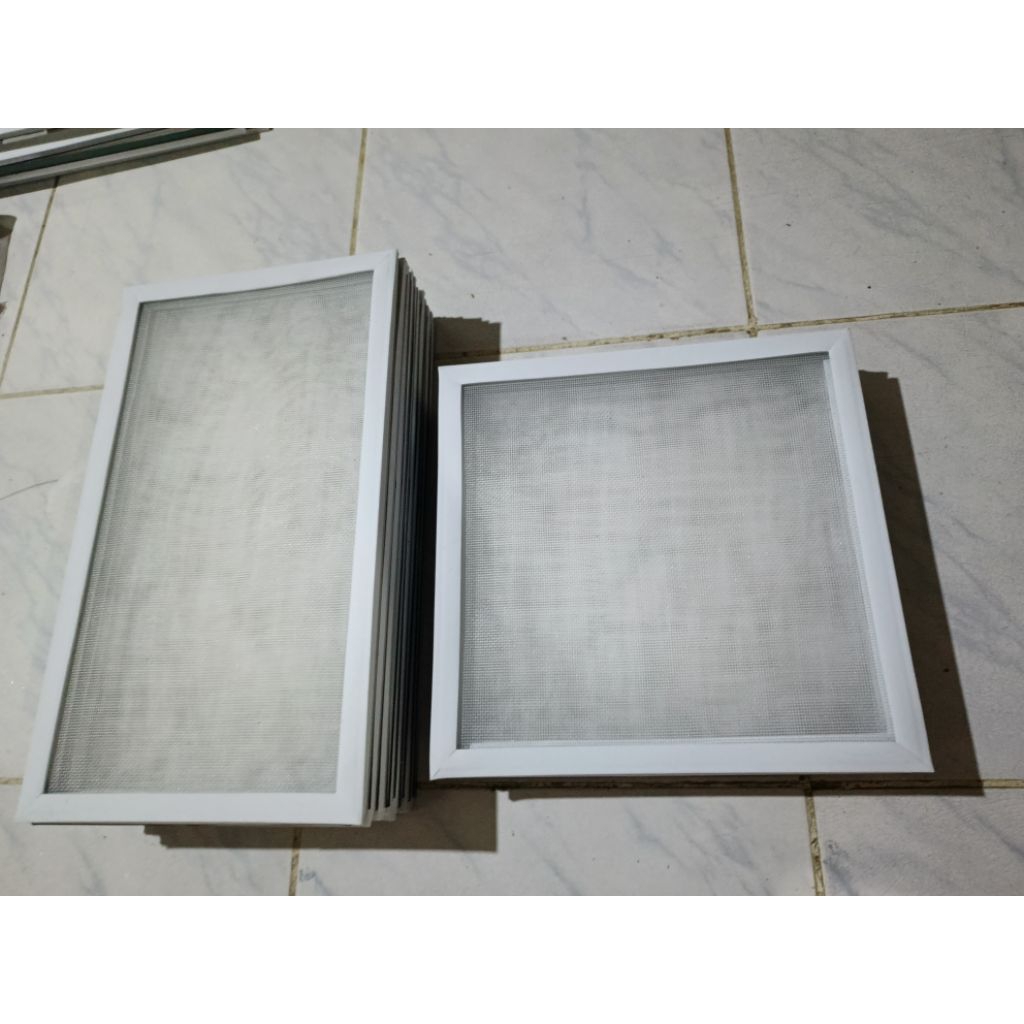 kasa nyamuk ventilasi lubang angin kawat nyamuk
