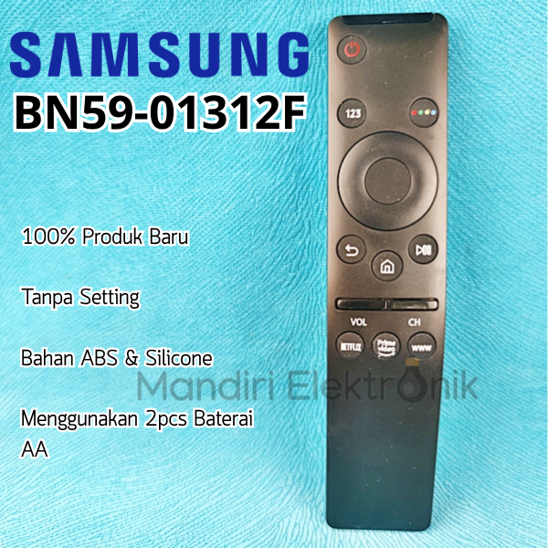 Remote TV Samsung Smart TV BN59 Universal TV Samsung Smart TV - Remot Samsung Smart Android TV HD 4K
