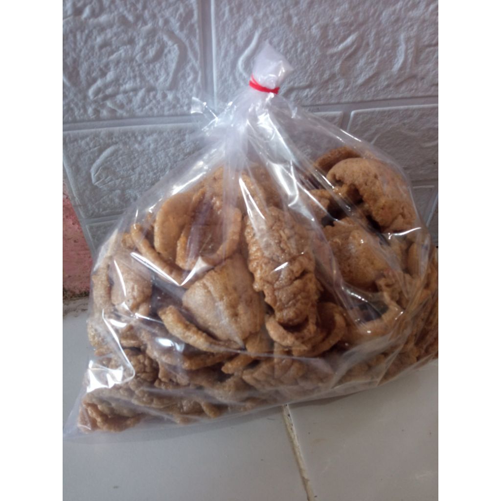 

kerupuk jengkol isi 200gr