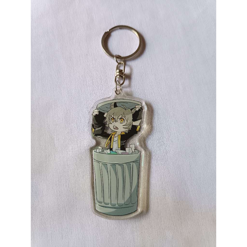 Gantungan Kunci Honkai: Star Rail - Trailblazer (Caelus)