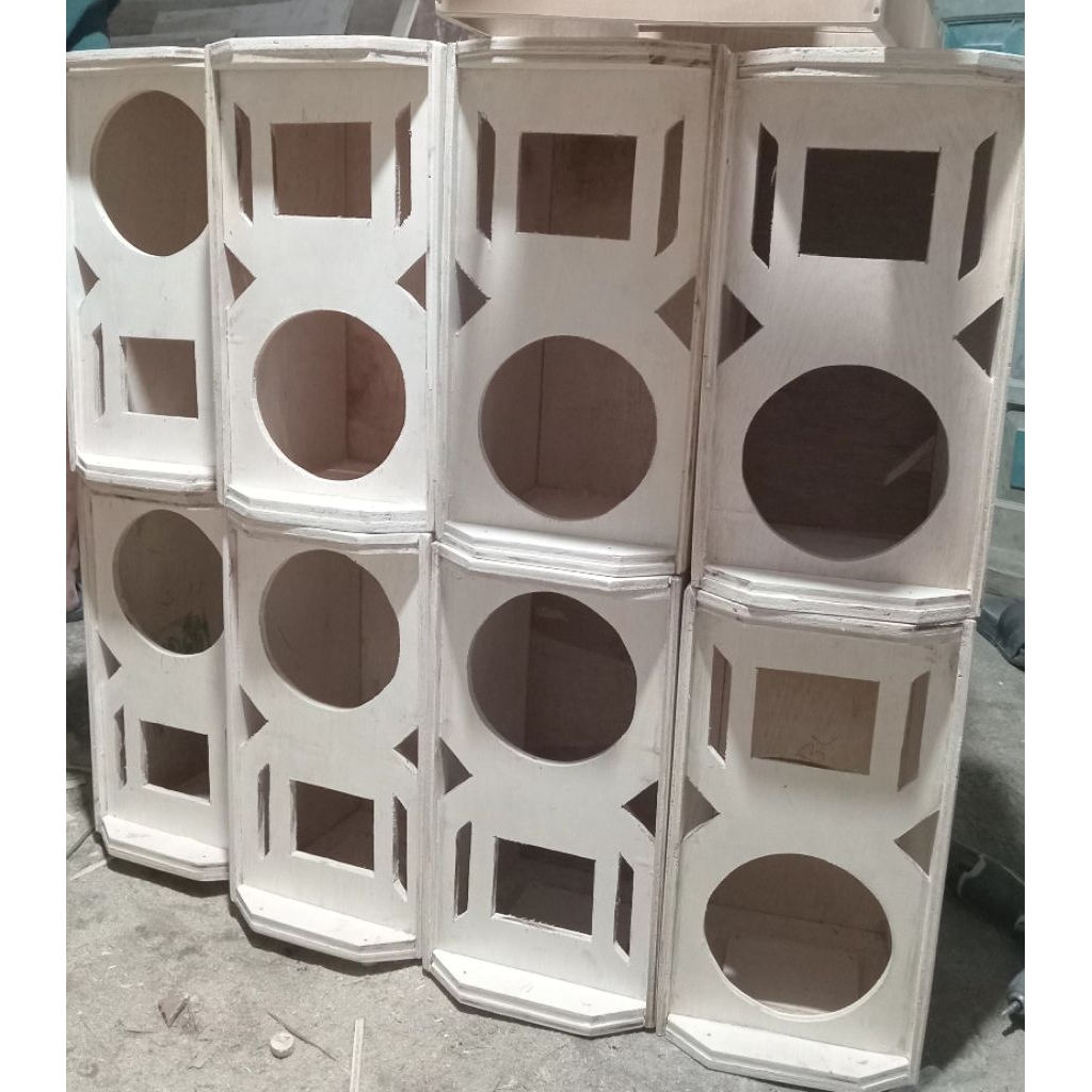box sound miniatur mid line array 4 sampai 6 inch versi twiter kotak jd 65 dan ax 65
