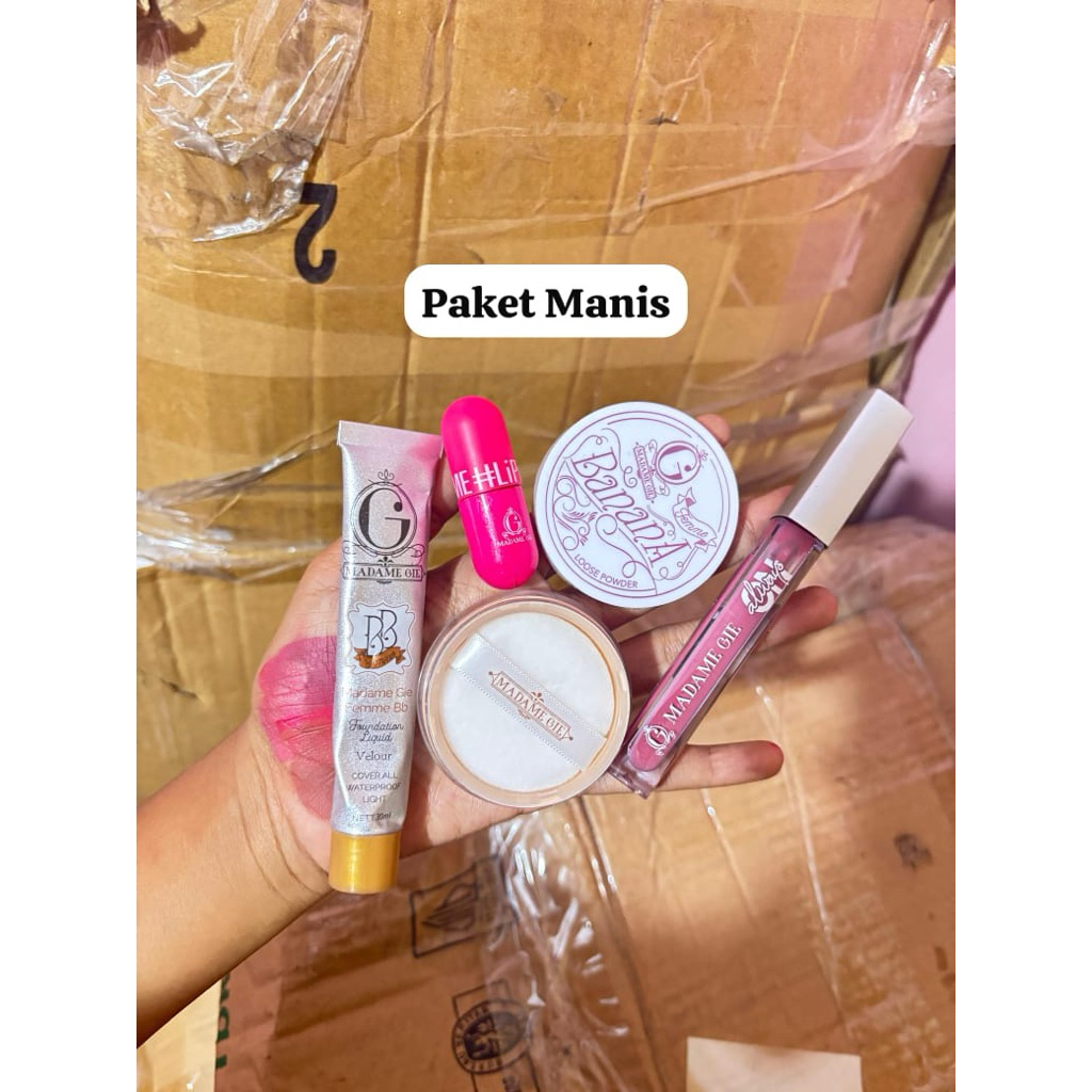 

paket manis rijek sesuai foto ya