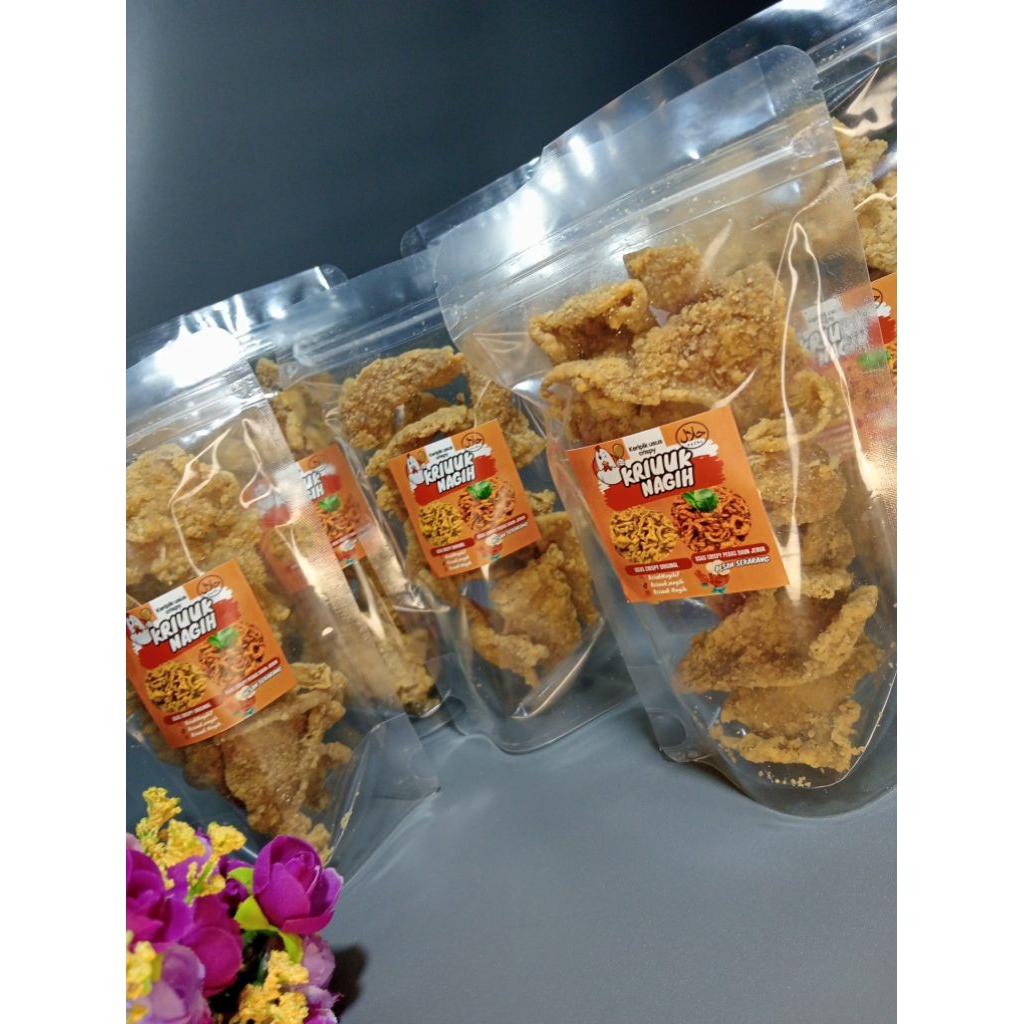 

kulit ayam crispy 500g