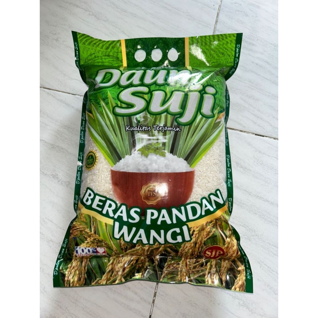 

BERAS KEMASAN 5 KG