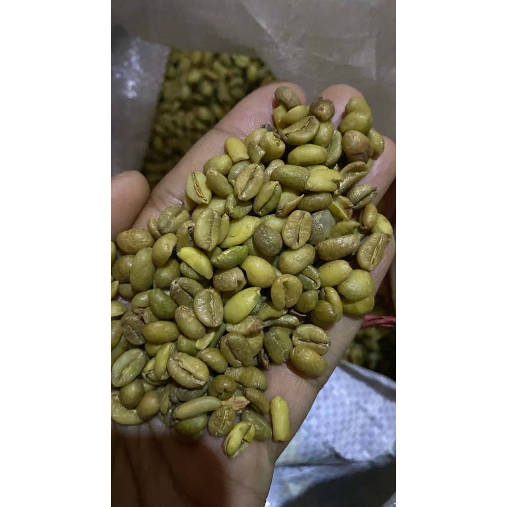 

Liberika asalan bersih 1kg