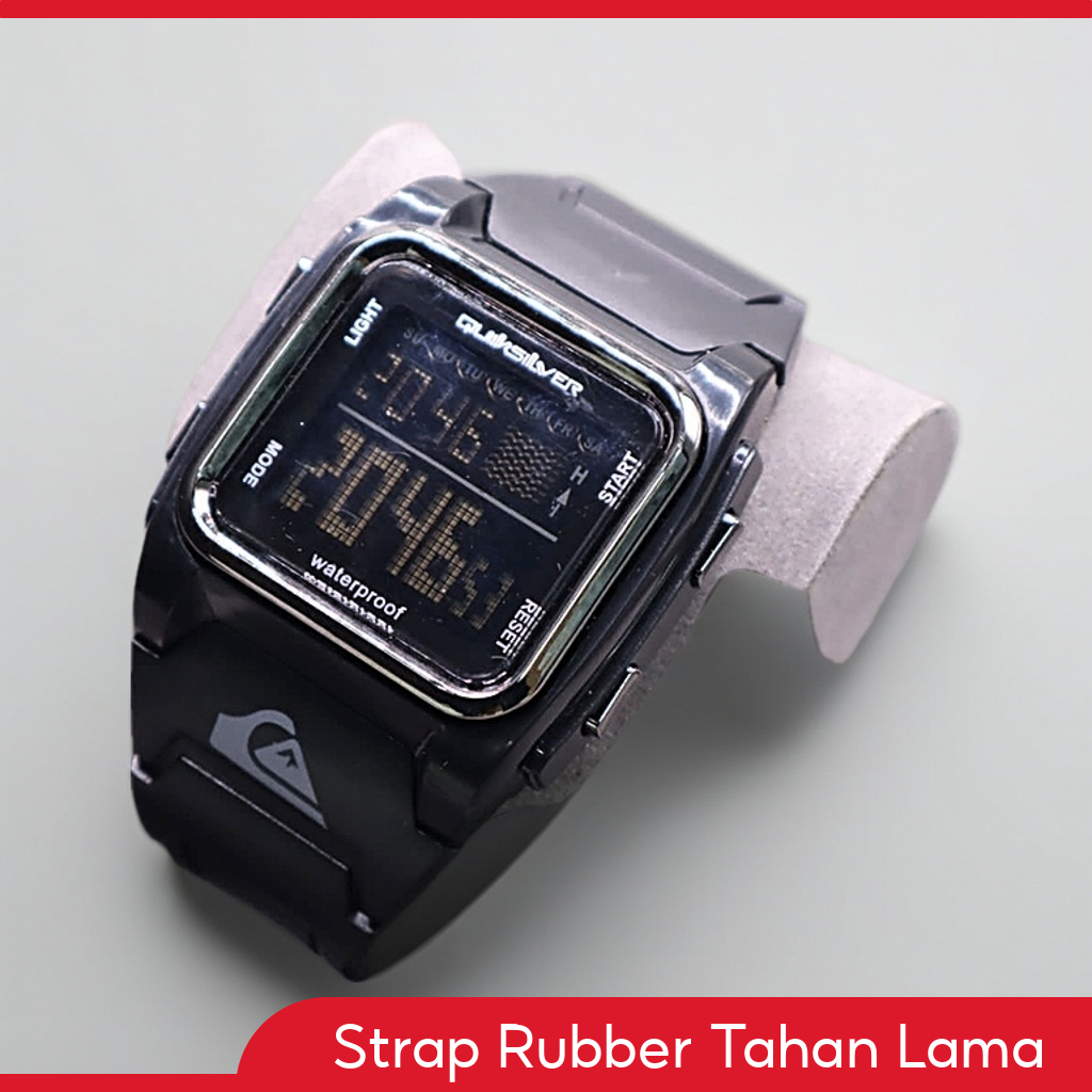 Jam Tangan Pria Digital Sporty Anti Air