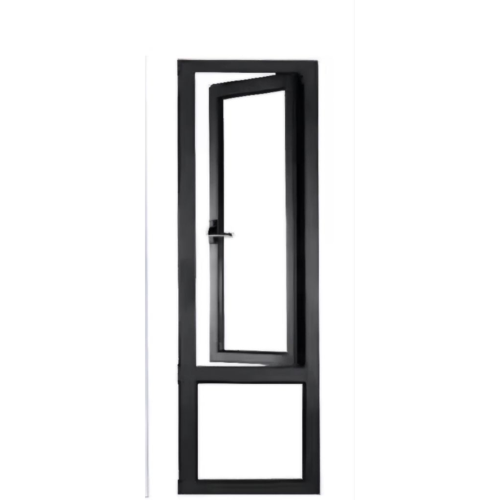 cendela aluminium  180 x 60