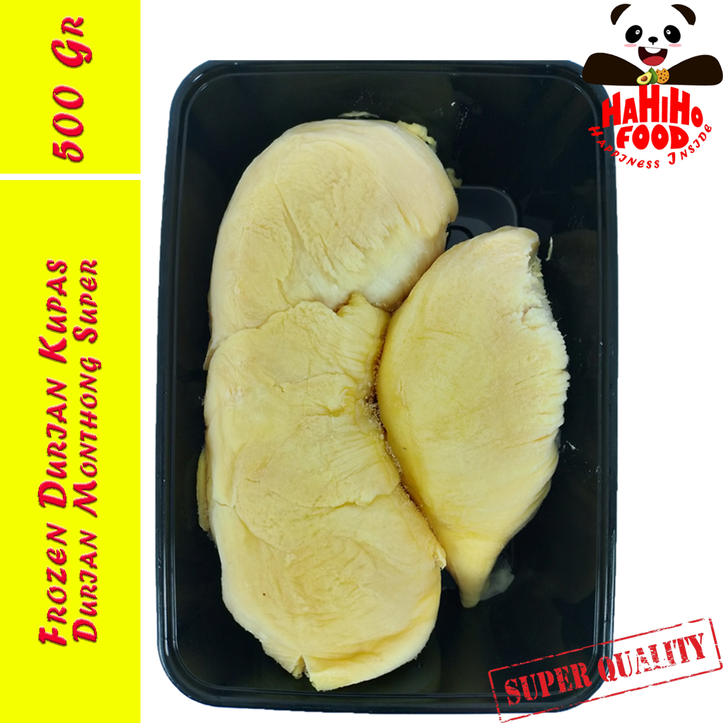 

HaHiHo FOOD Frozen Durian Kupas Beku | Frozen Durian Montong Kupas Beku | Frozen Durian Kupas Monthong Beku | Frozen Durian Monthong Kupas Beku | Frozen Duren Kupas Beku | Frozen Monthong Durian