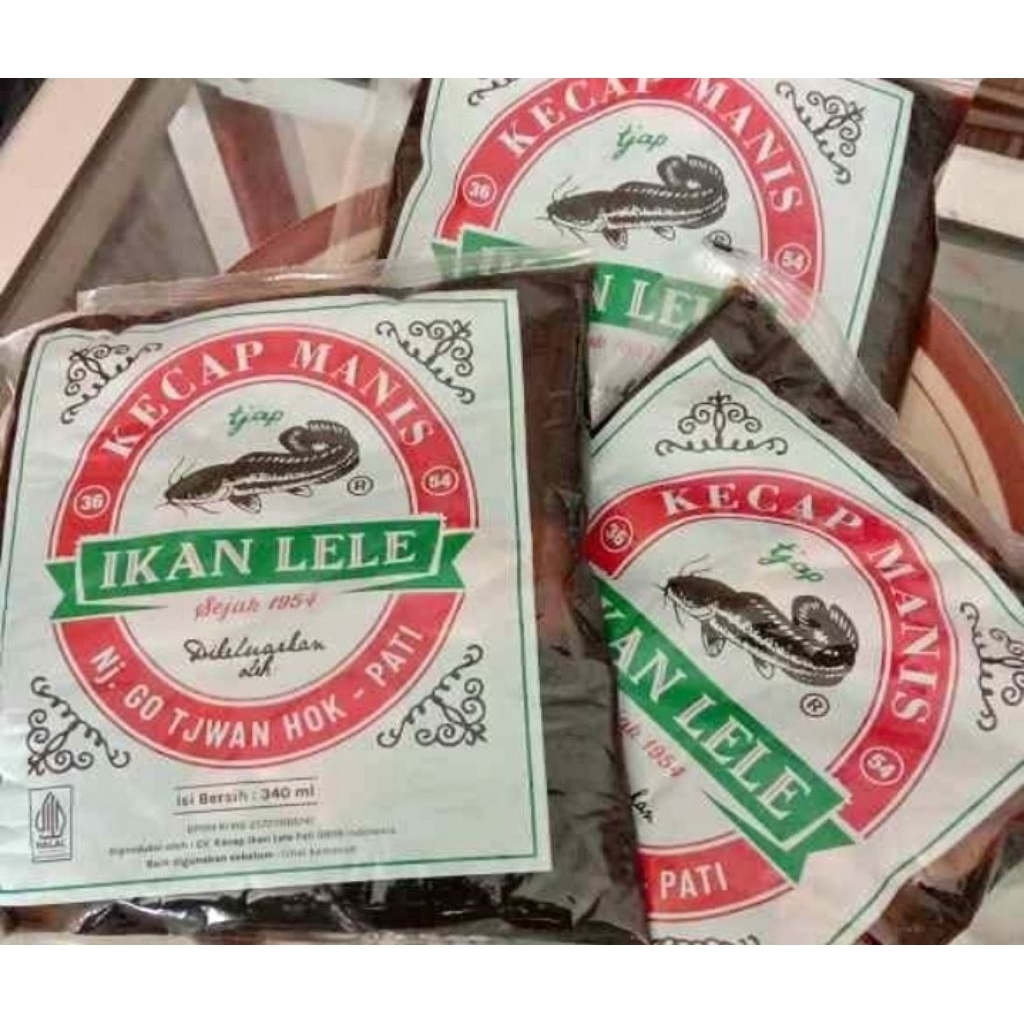 

KECAP LELE 1/2 kg/ isi 340ml