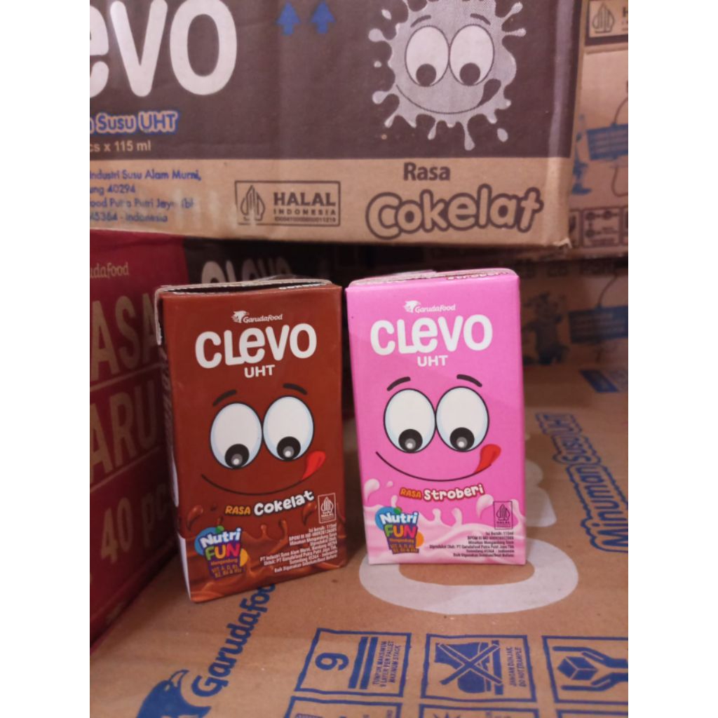 

susu kotak kesukaan anak anak