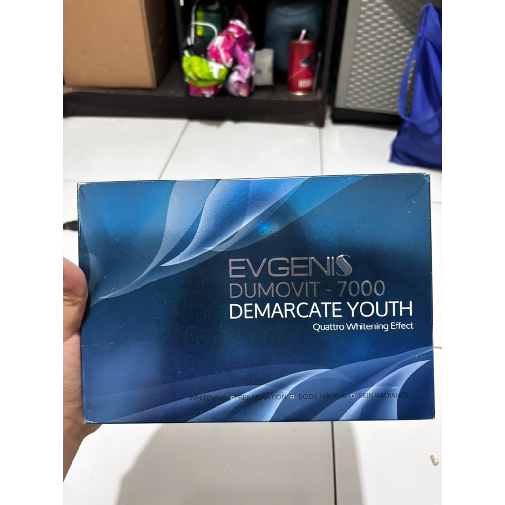 EVGENIS DUMOVIT - 7000 demarcate youth 1/2 dus isi 5