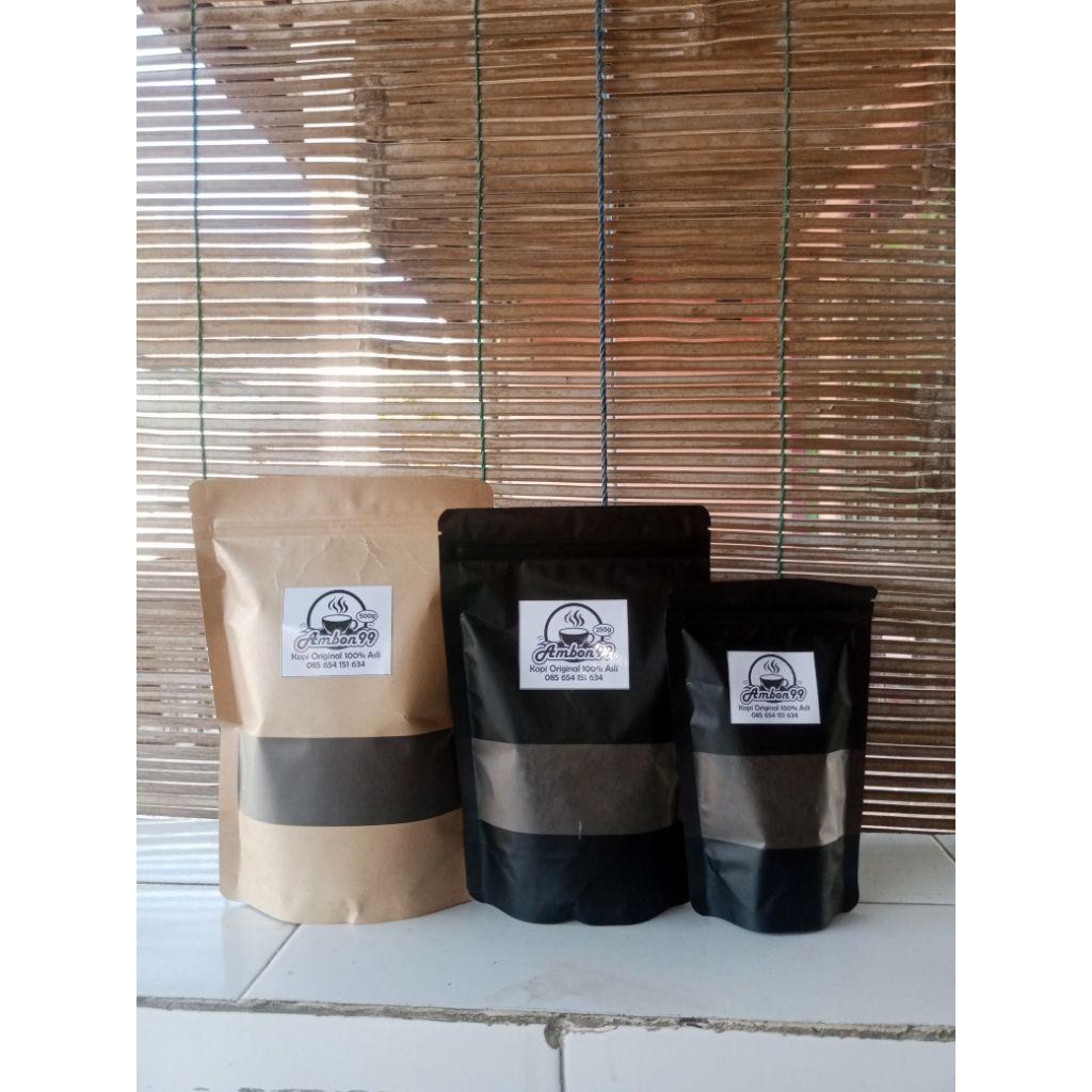 

kopi robusta mix