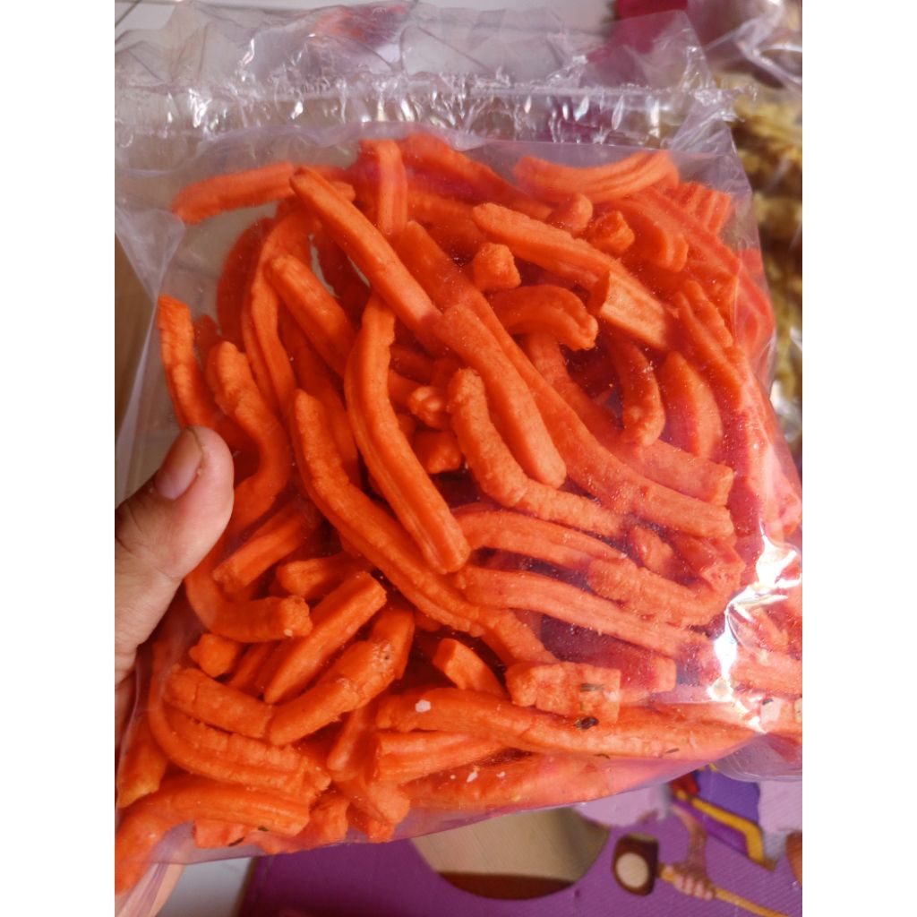 

Snack unico stik/pangpang stik 250gram/uniko panjang