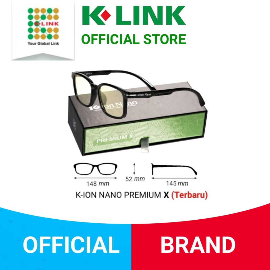 𝗢𝗥𝗜𝗚𝗜𝗡𝗔𝗟 𝗞𝗔𝗖𝗔𝗠𝗔𝗧𝗔 𝗞-𝗟𝗜𝗡𝗞 | K ion nano premium x.K ion nano Premium X Kacamata Terbaru.Kacamata K ion