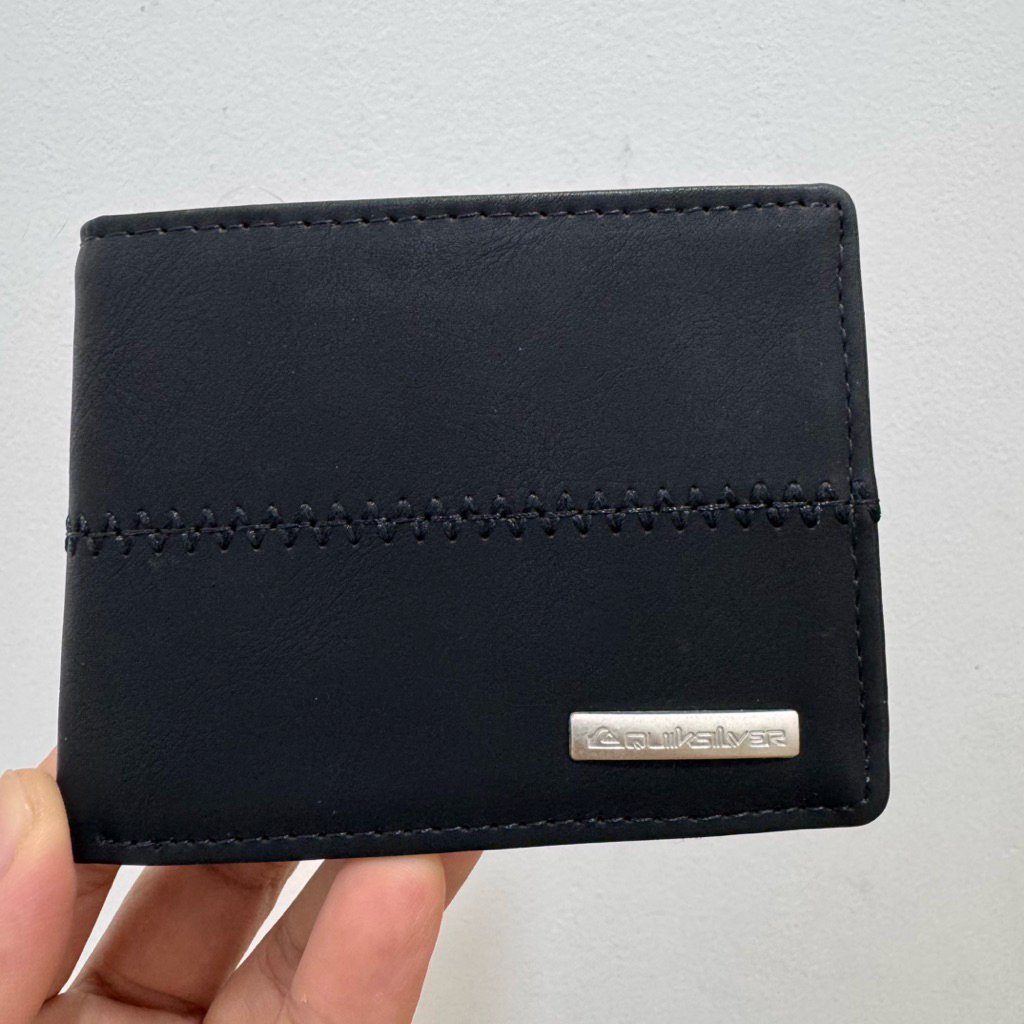 DOMPET PRIA QUIKSILVER ORIGINAL STITCHY
