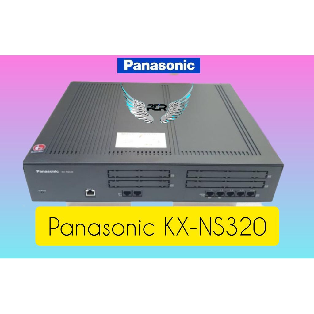 NS 320 Expand Central PABX KXNS 320 16 Extension Panasonic