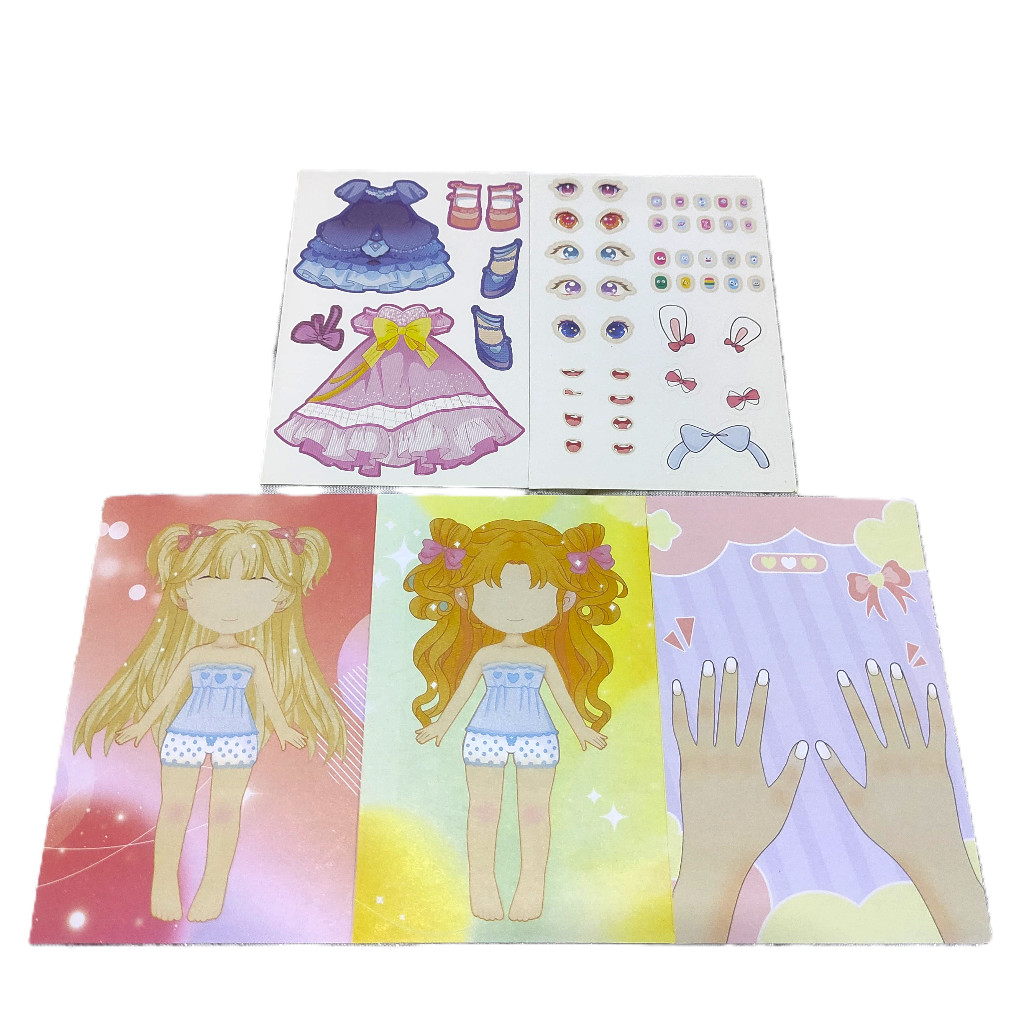 

DIY stiker tempel BP baju / sticker lucu