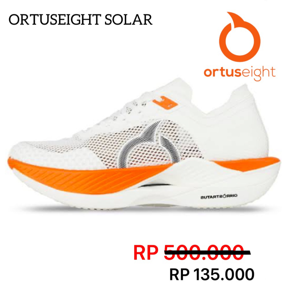Sepatu Ortus Solar Sepatu Running Ortus Solar Sepatu Olaraga Running Lari Ortus Solar