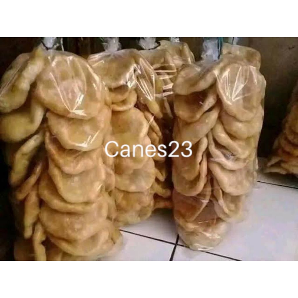 

Kemasan 100 Gram Opak Ketan Kelapa Sangrai Makanan Tradisonal Khas Sunda Cemilan Renyah Dan Gurih Asin