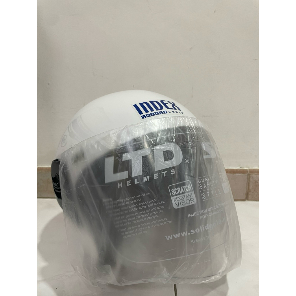 Helm Index White