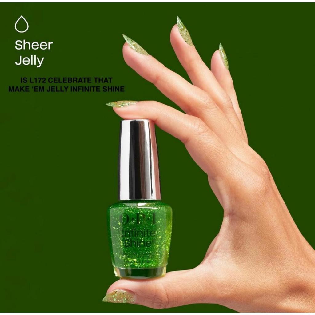 OP1 ISL 172 - CELEBRATE THAT (INFINITE SHINE MAKE 'EM JELLY COLLECTION)