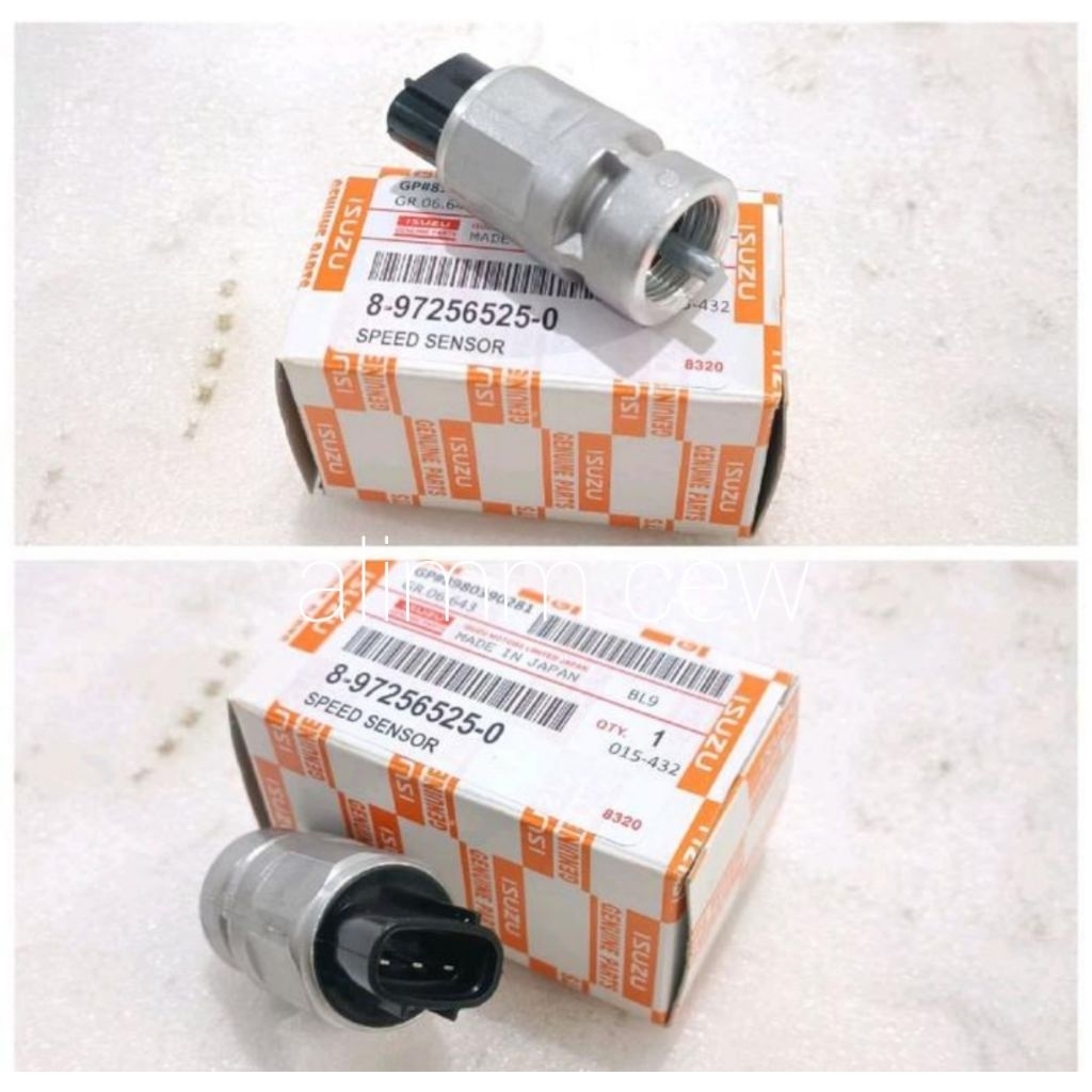 Sensor Speedometer Isuzu Elf nkr71 nkr55 nkr66/nhr71 nhr55 nhr66