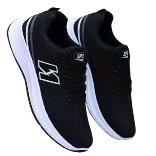 Sepshoes Sepatu Pria Sneakers Pria Sepatu Jogging Pria Sepatu Sekolah Pria  Fashion (N)
