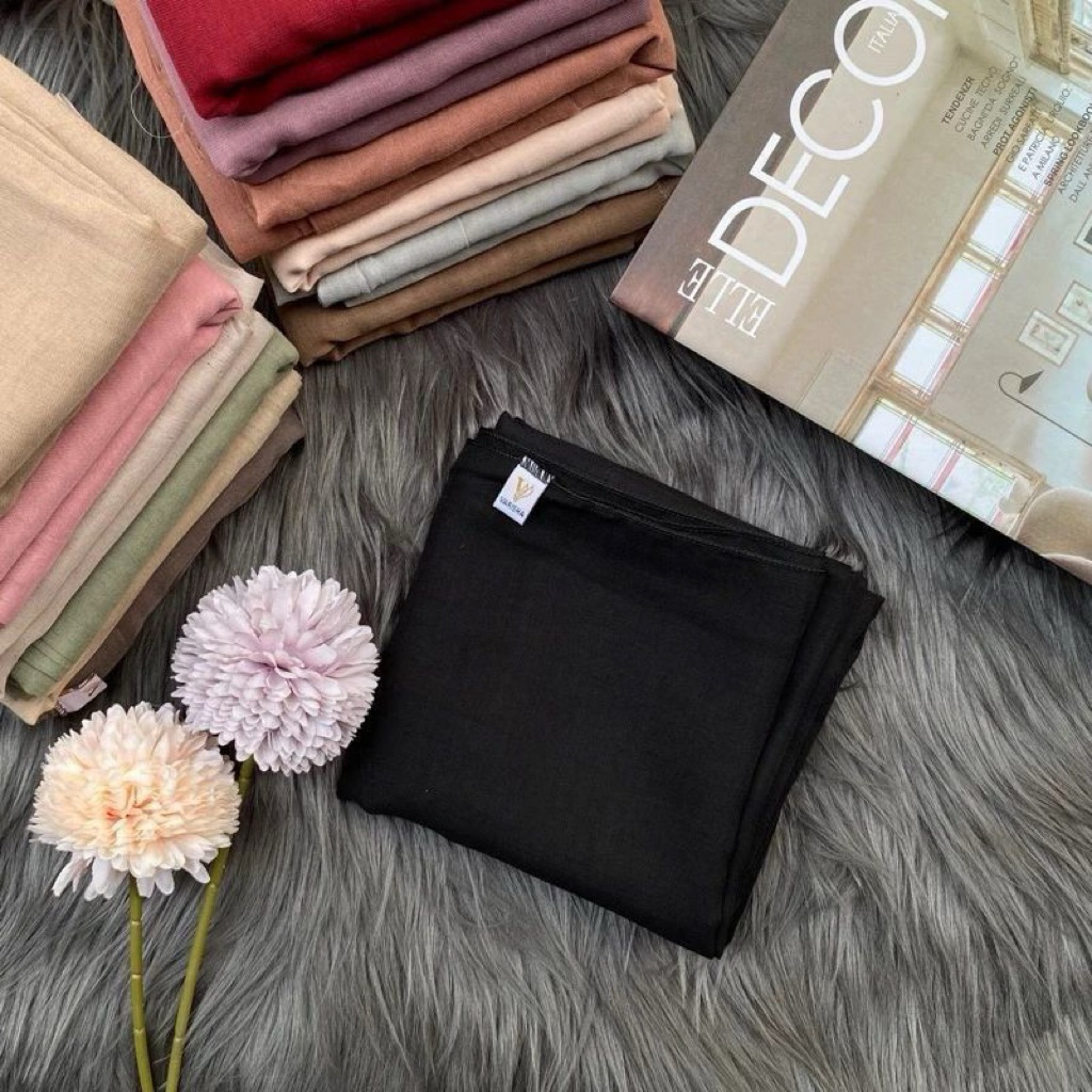 Jilbab Paris Jadul Varisha Segi Empat/paris Jadul Segi Empat Varisha