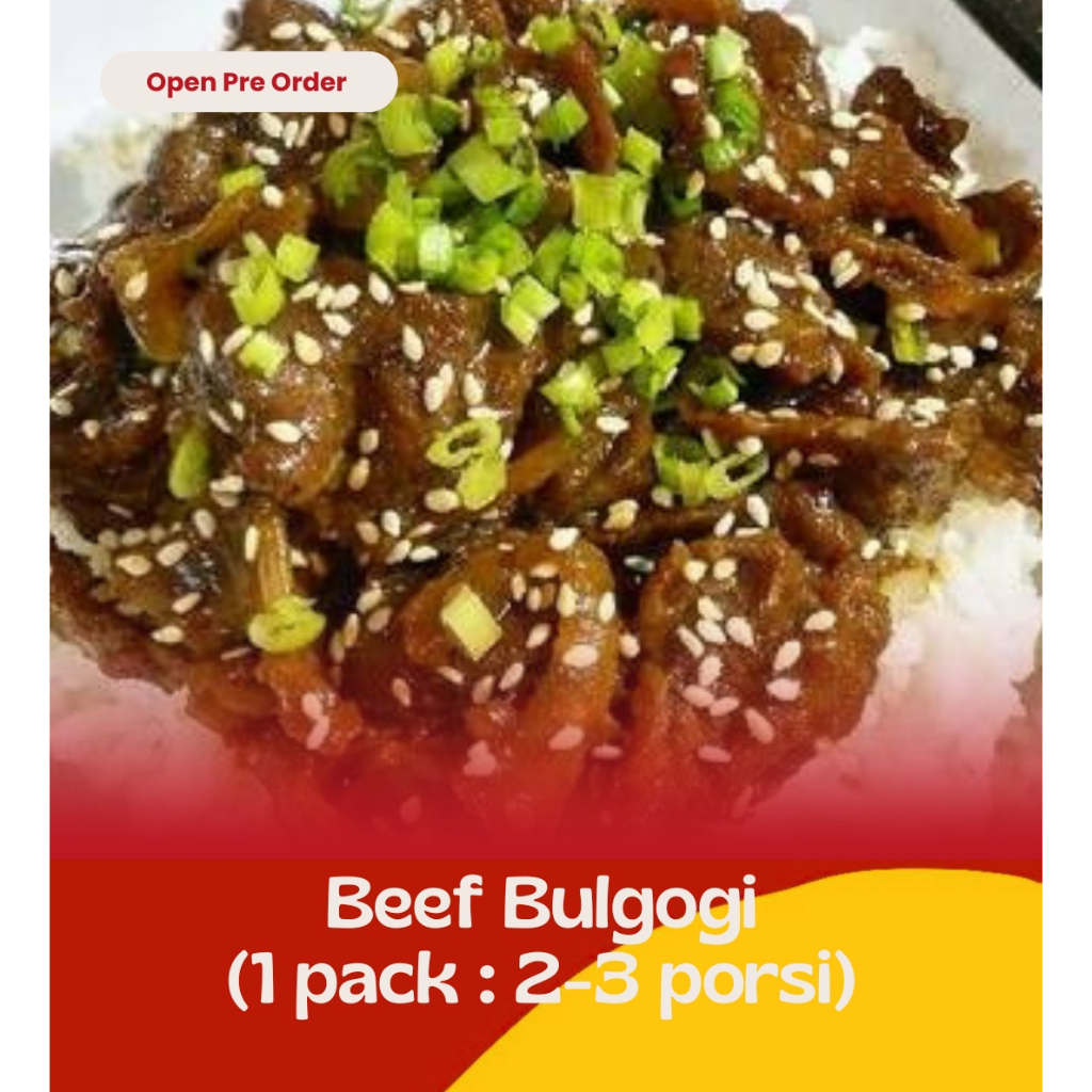 

Lauk Sapi Tetelan Siap Saji