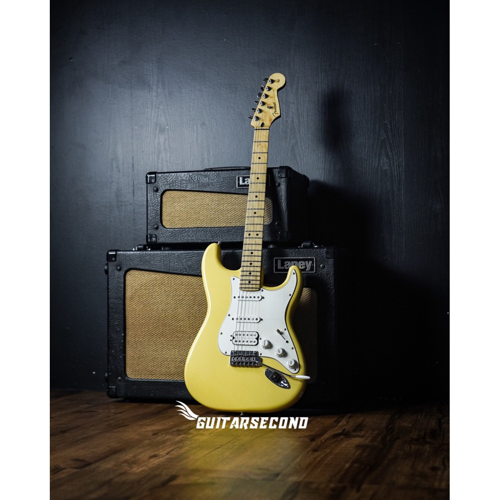 Gitar Fender Player Series Stratocaster HSS