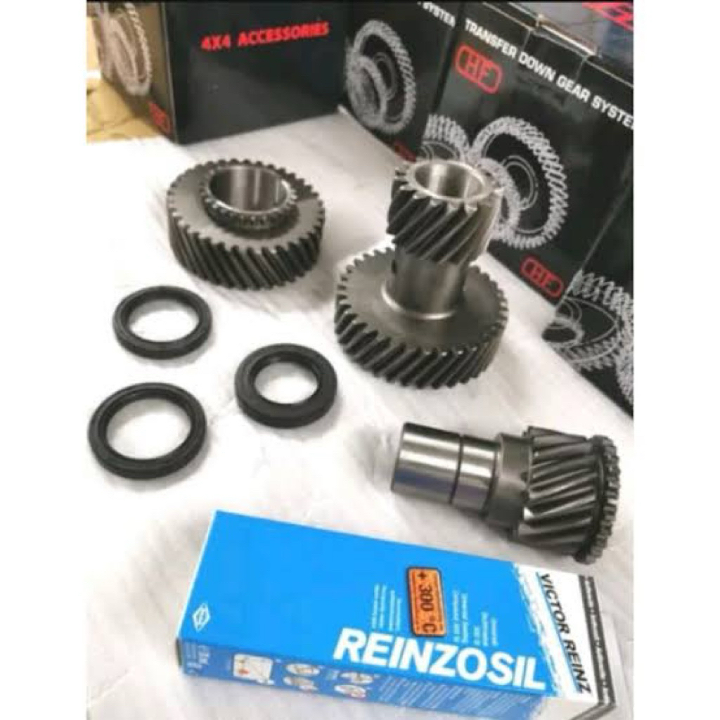 gir tc vitara 41 HF gear tc vitara low gear gear transfercase vitara 41