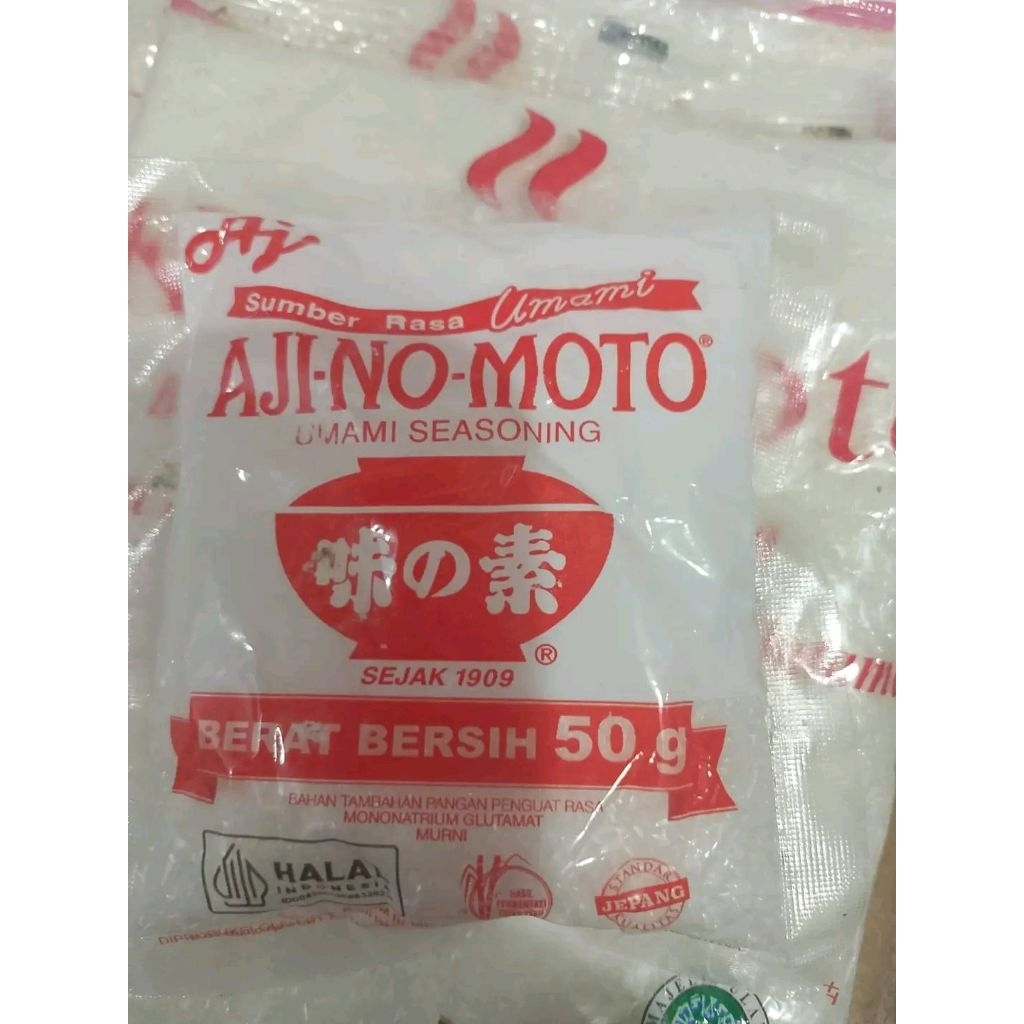 

Ajinamoto micin 500 an isi 24