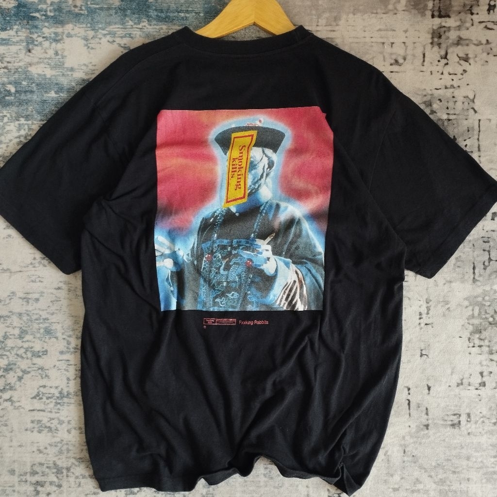 kaos fr2 smoking kills