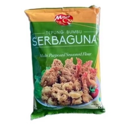 

MITRA QU TEPUNG BUMBU SERBAGUNA 250G MITRAQU