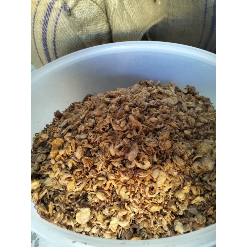 

Bawang Merah Goreng 1Kg