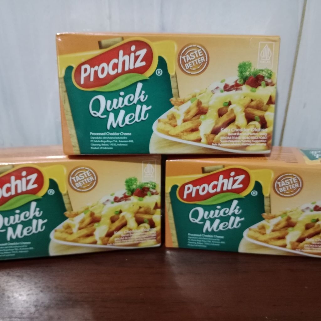 

prochiz quick melt