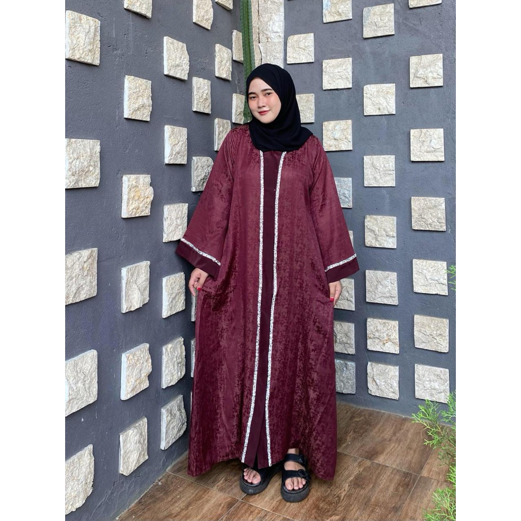 abaya jaguar cardigan