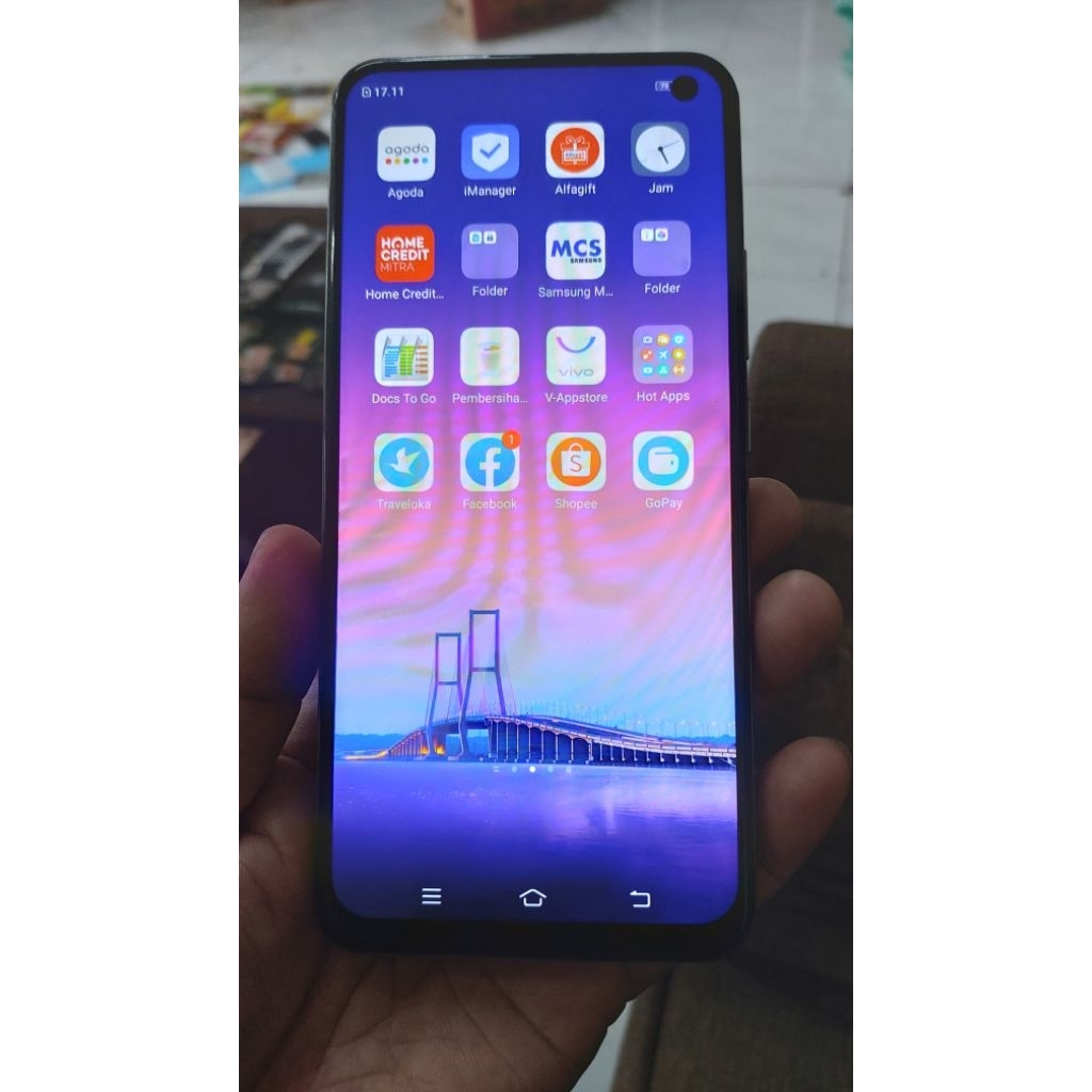 Vivo V19 Normal Ram 8/128gb