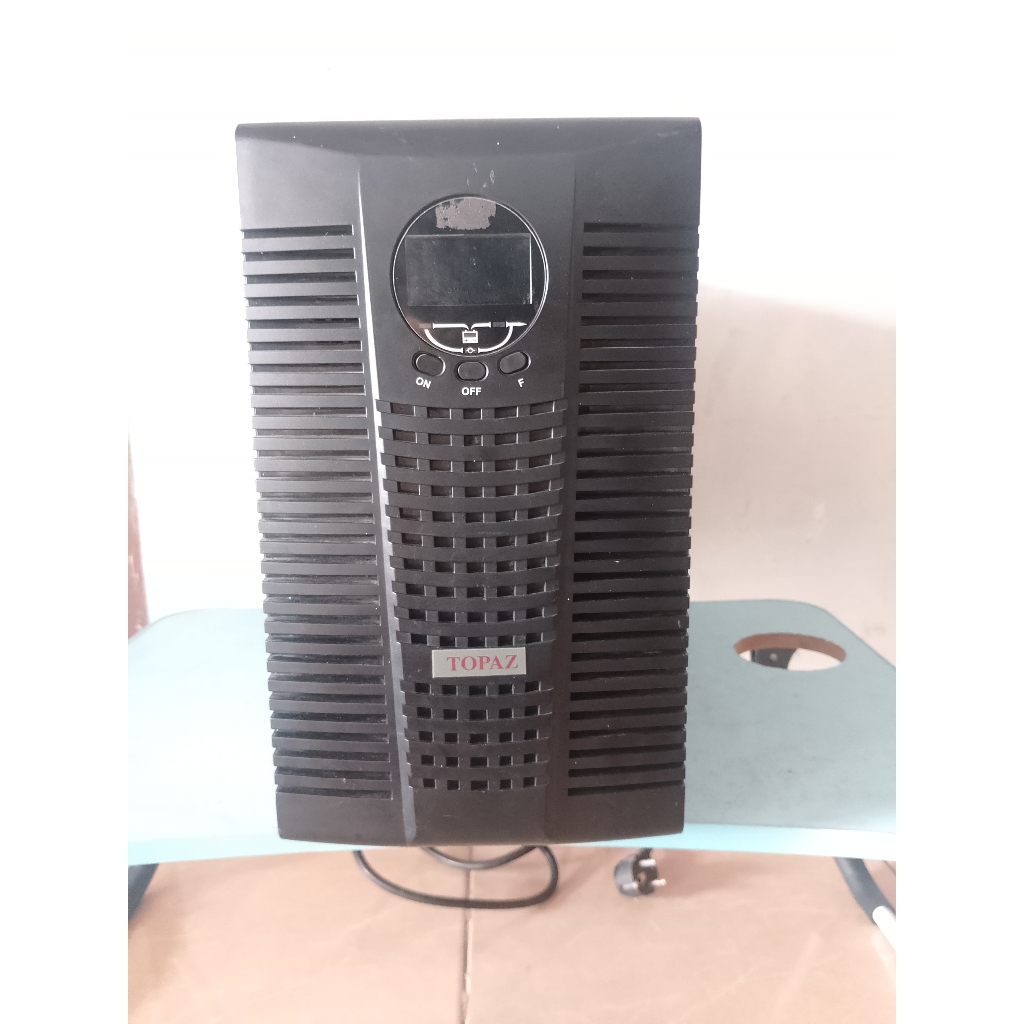 UPS Online Topaz 3000VA/2400W