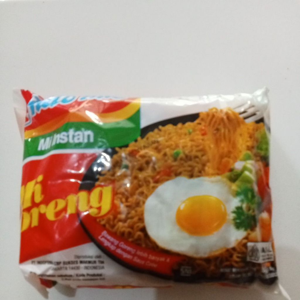 

Indomie goreng