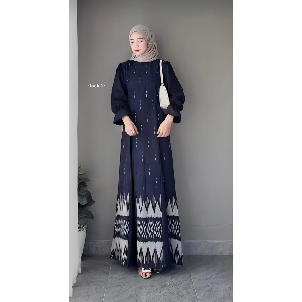diana dress tenun baju couple tenun couple tenun pasangan