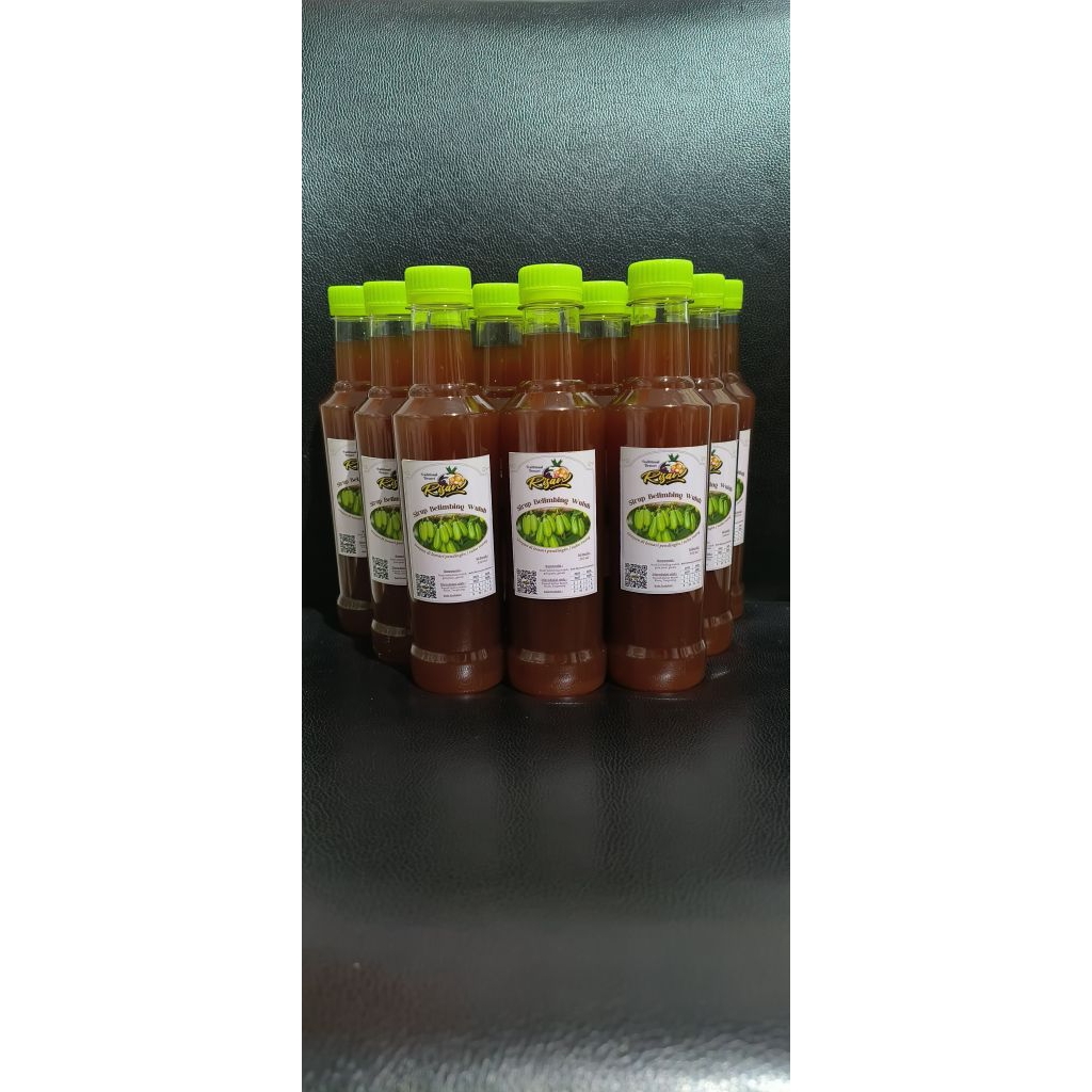 

Sirup Belimbing Wuluh 350ml